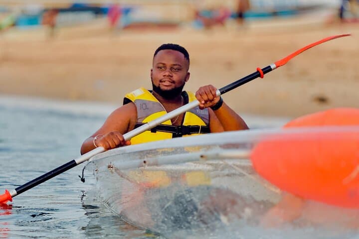 Clear Kayak in Stone Town: Paddle Zanzibar's Historic Harbor photo 5