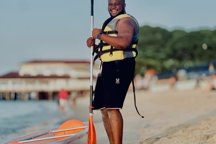 Clear Kayak in Stone Town: Paddle Zanzibar's Historic Harbor photo 6