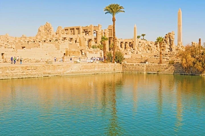 Luxor to Aswan 4-Night Nile Cruise — Temples, Tombs and River Comfort photo 3