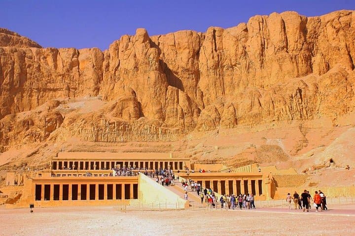 Luxor Day Tour from Hurghada with Dendera: Valley of the Kings & Karnak photo 1