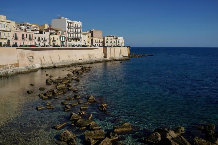 Private Day Trip to Syracuse from Taormina — Explore Ortigia & Neapolis photo 2