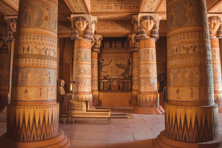 Day Trip to Ait Benhaddou & Ouarzazate from Marrakech via Tizi-n-Tichka photo 2