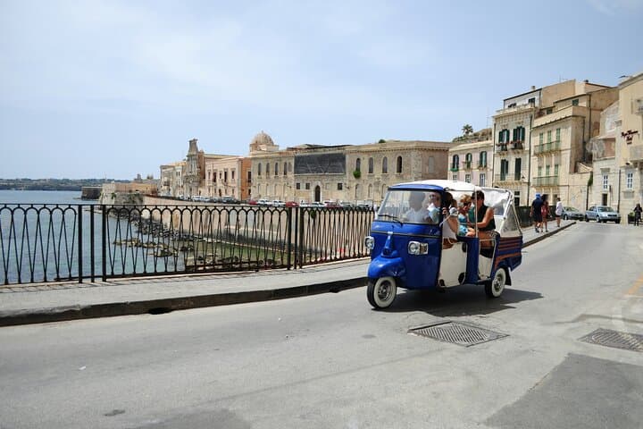 Private Day Trip to Syracuse from Taormina — Explore Ortigia & Neapolis photo 4