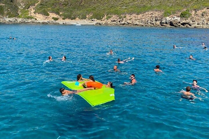Scandola & Calanques de Piana: Half-Day Snorkel Cruise from Sagone/Cargèse photo 3