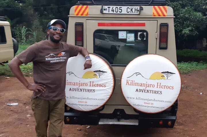 Ndutu Migration Safari: 6-Day Serengeti Calving-Season Safari photo 3