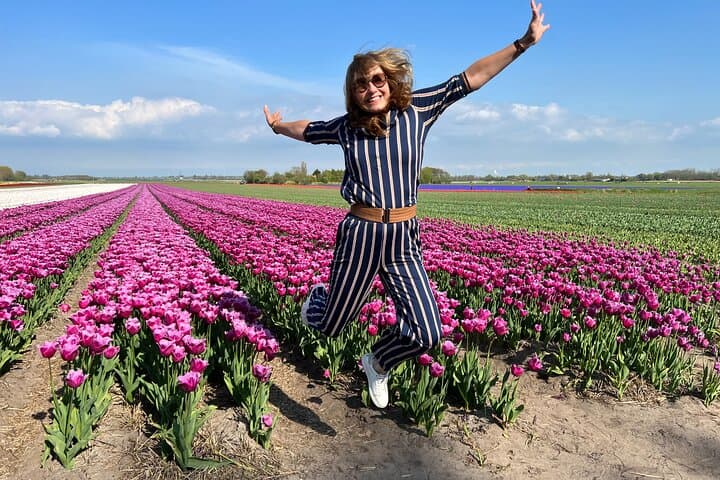 Private Keukenhof & Zaanse Schans Tour — Tulips, Windmills and Dutch Traditions photo 4