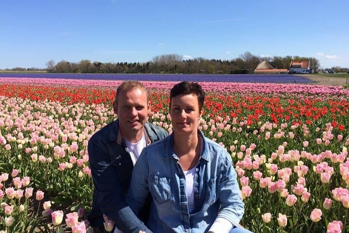 Private Tulip Museum, Windmill & Cheese Tasting Tour from Amsterdam photo 2
