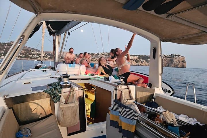 Sailing Day from Port d'Andratx to Sa Dragonera — Snorkel, SUP & Picnic photo 3