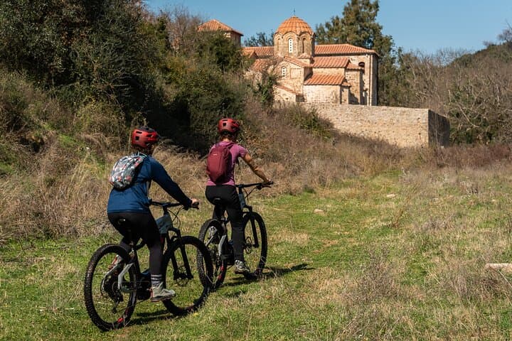 E‑Bike Ancient Messini Way: Ride to Messene’s Walls and Olive Valleys photo 3