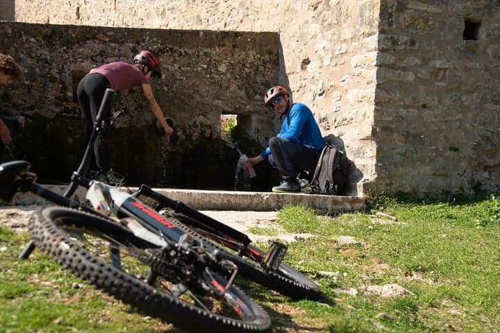 E‑Bike Ancient Messini Way: Ride to Messene’s Walls and Olive Valleys photo 4