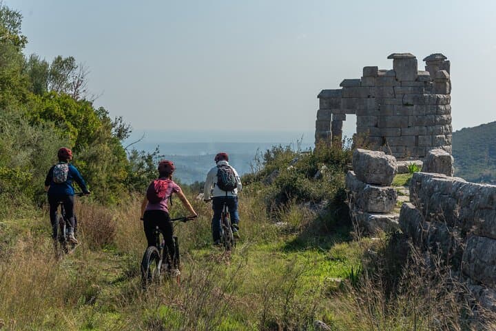 E‑Bike Ancient Messini Way: Ride to Messene’s Walls and Olive Valleys photo 5