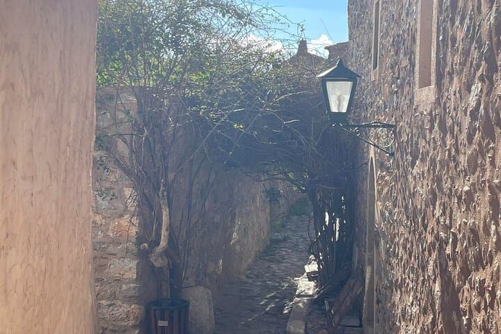 Athens to Monemvasia: Private Full-Day Medieval Rock Town Tour photo 2