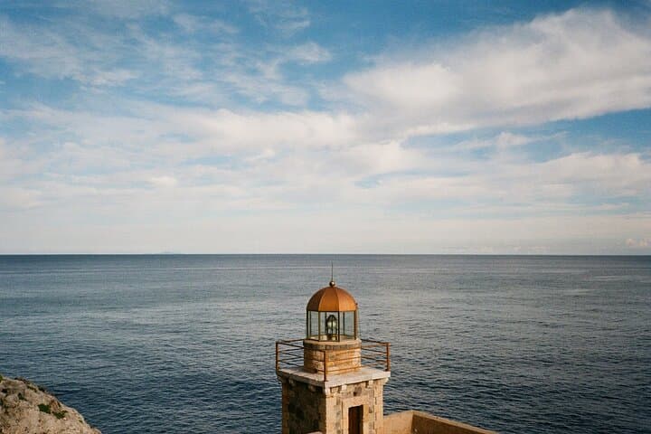 Athens to Monemvasia: Private Full-Day Medieval Rock Town Tour photo 5
