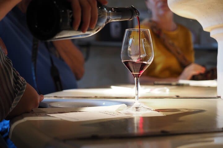 Bordeaux in a Day: City Stroll and Chateau Wine Tasting photo 4