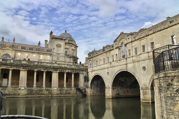 Private Family Walking Tour in Bath — Roman Baths, Royal Crescent & Jane Austen Sites photo 2