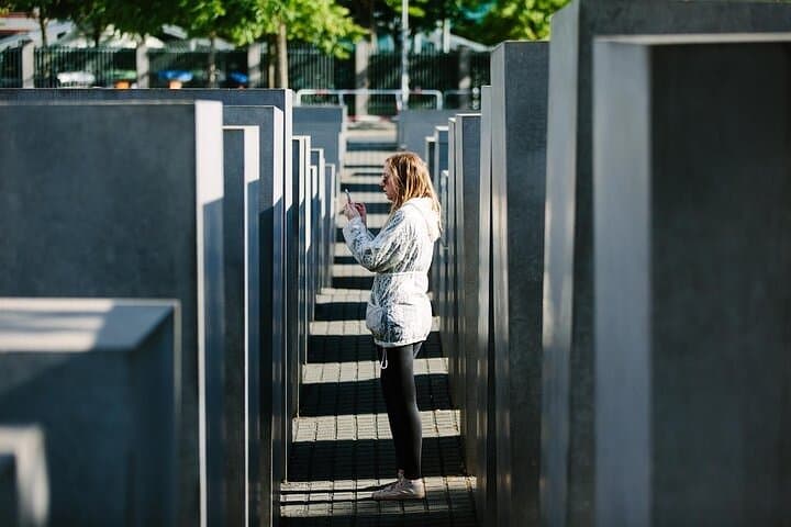 Explore Berlin by E-Bike: Victory Column Climb & Beer Garden Lunch photo 5