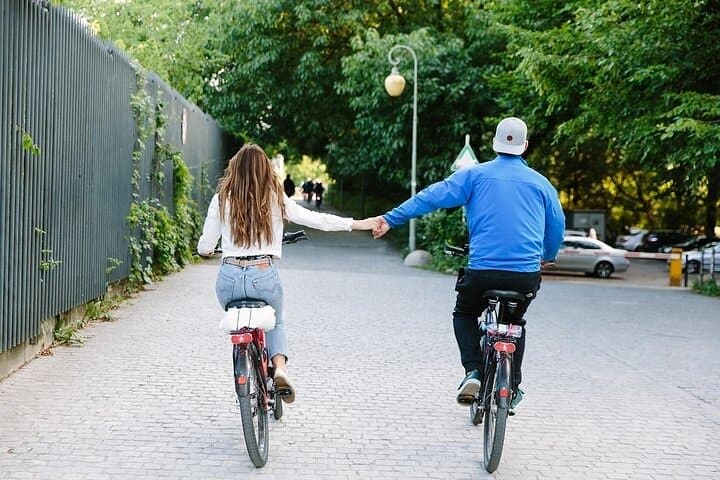 Explore Berlin by E-Bike: Victory Column Climb & Beer Garden Lunch photo 6