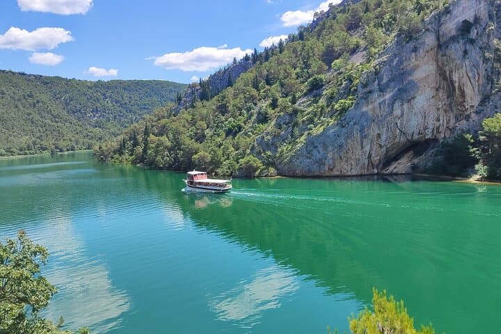 Exploring Krka Waterfalls and Medieval Sibenik: A Private Day Tour from Sibenik photo 3