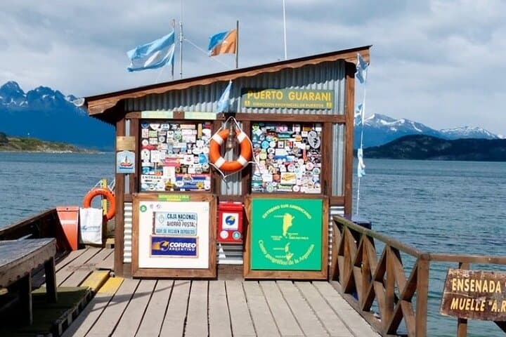 Full-Day Tierra del Fuego Explorer: Ushuaia to Martial Glacier & Lapataia photo 2