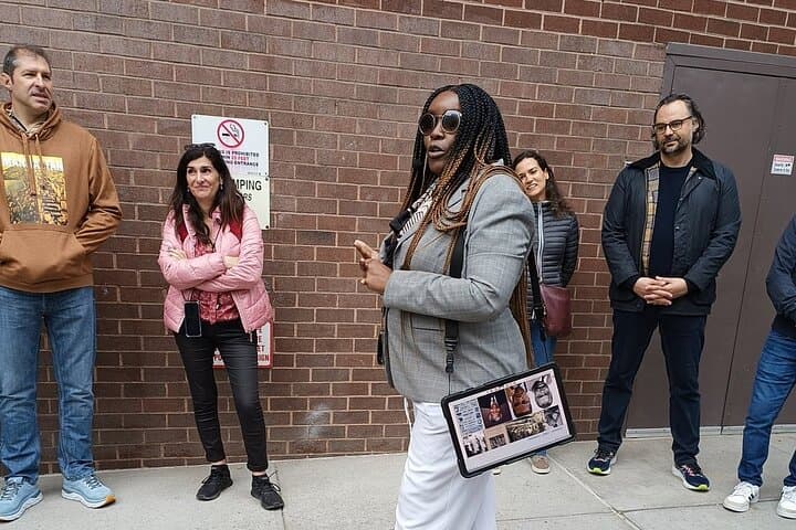 Manhattan Slavery & Underground Railroad Walking Tour — Lower Manhattan History Walk photo 3
