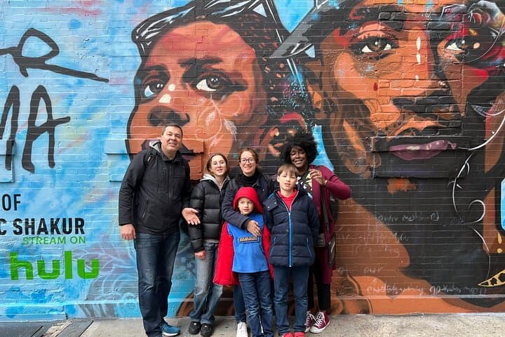 Manhattan Slavery & Underground Railroad Walking Tour — Lower Manhattan History Walk