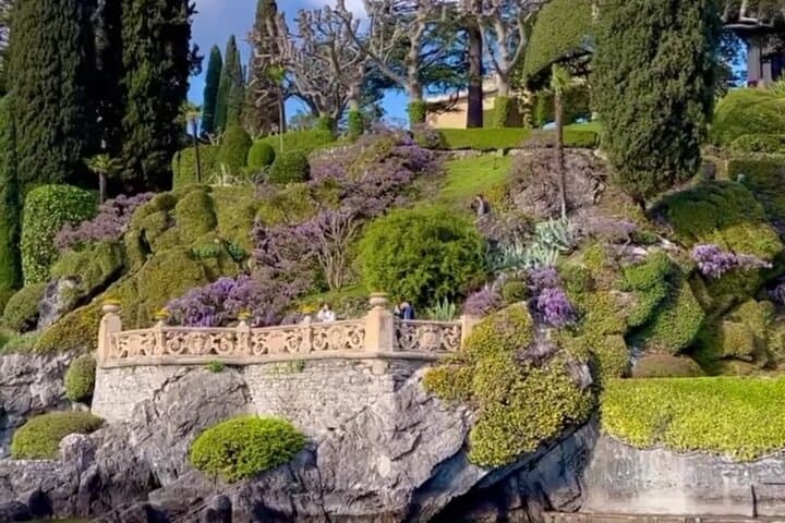 Bellagio Private Boat Tour on Lake Como — Prosecco, Villas & Alpine Views photo 3
