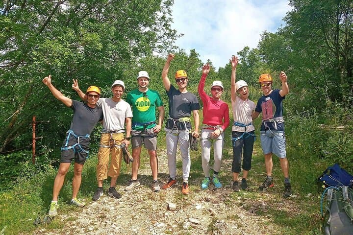 Rock Climbing Near Dubrovnik: Sea-View Limestone Routes & Top-Rope Intro photo 4