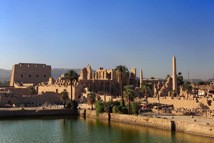 5-Day Nile Cruise from Luxor to Aswan — Temples, Tombs & Abu Simbel photo 4
