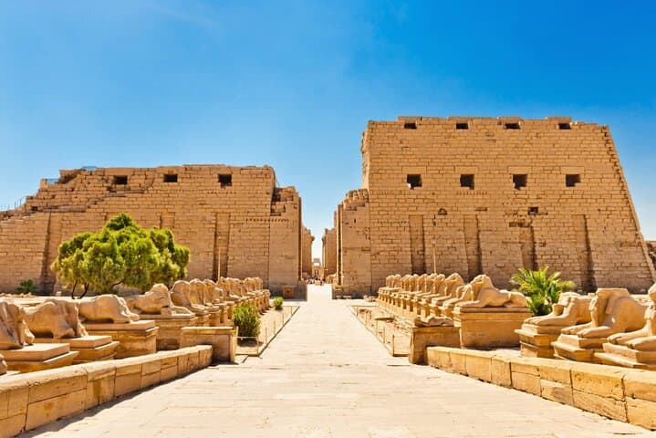 Private Nile Cruise from Marsa Alam: 4-Day Luxor & Aswan Luxury Retreat photo 5