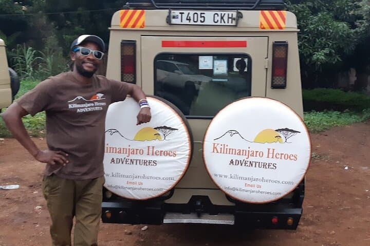 Serengeti Wildebeest Migration: 10-Day River-Crossing Safari from Arusha photo 2