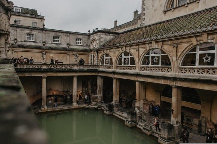 Discover Bath: Private 2-Hour Walking Tour for Couples photo 5