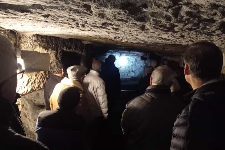 Private Rome Golf Cart Tour: Catacombs & Appian Way VIP Experience photo 5