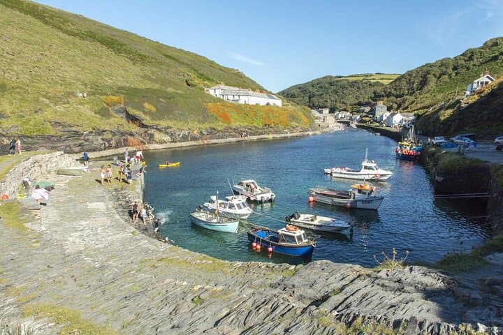 North Cornwall Coastal Day Tour: Doc Martin, Fishermans Friends & Tintagel Experience photo 3