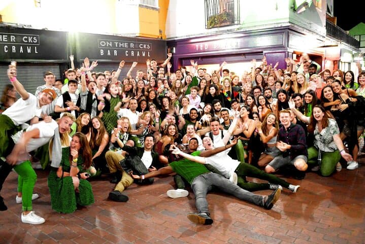 Brighton St Patrick's Day Bar Crawl — Insider Guide to the City's Biggest Night Out