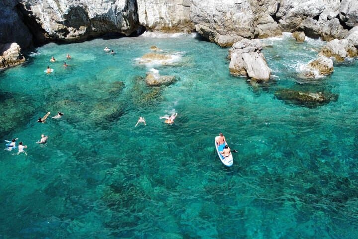 Private Boat Charter from Salerno to Positano — Amalfi Coast Day Cruise photo 2