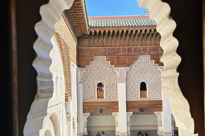Live Like a Local in Marrakech: Medina, Souks & Historic Sights Tour photo 1