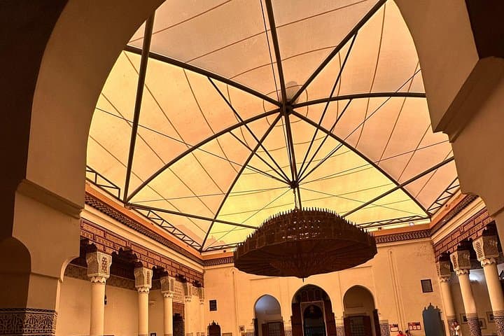 Live Like a Local in Marrakech: Medina, Souks & Historic Sights Tour photo 2