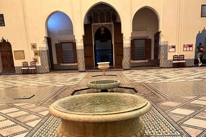 Live Like a Local in Marrakech: Medina, Souks & Historic Sights Tour photo 3