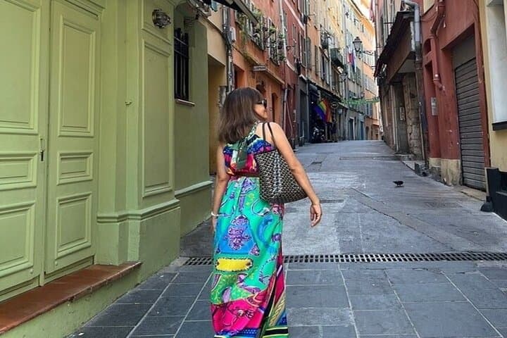 Nice Old Town & Castle Hill Walking Tour — Vieux Nice, Market Flavors, Panoramic Views photo 3