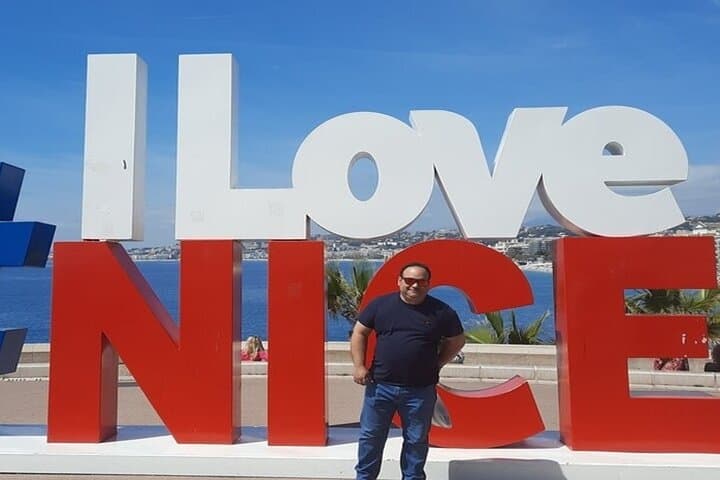 Nice Old Town & Castle Hill Walking Tour — Vieux Nice, Market Flavors, Panoramic Views