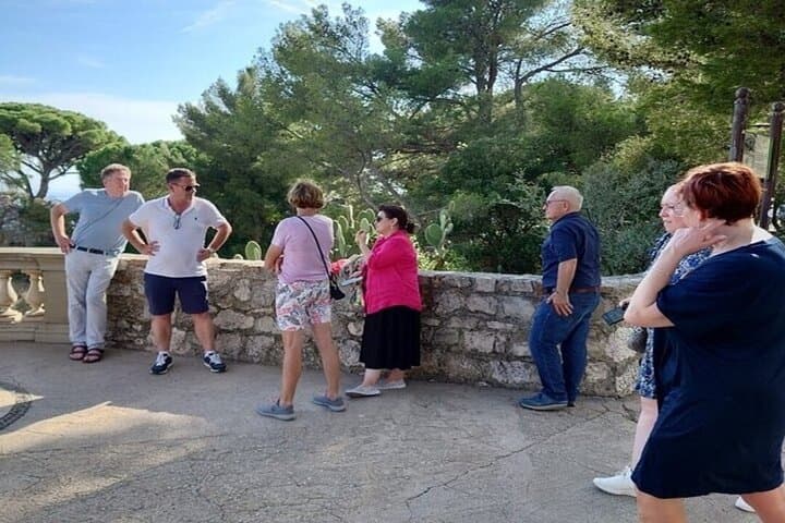 Nice Old Town & Castle Hill Walking Tour — Vieux Nice, Market Flavors, Panoramic Views photo 4