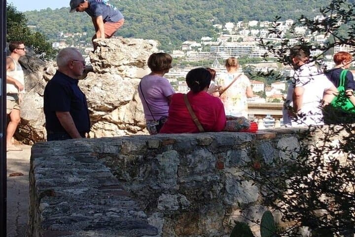 Nice Old Town & Castle Hill Walking Tour — Vieux Nice, Market Flavors, Panoramic Views photo 5