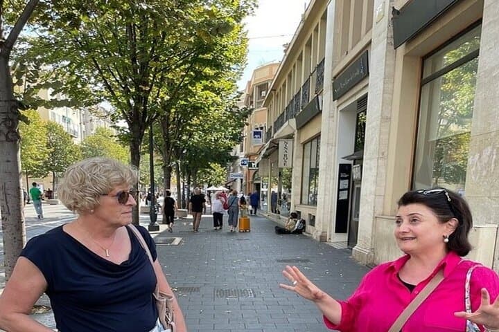 Nice Old Town & Castle Hill Walking Tour — Vieux Nice, Market Flavors, Panoramic Views photo 6