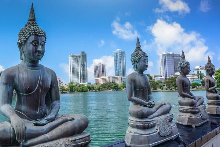 Colombo Tuk-Tuk Sightseeing Tour: Morning or Evening Private City Experience photo 3