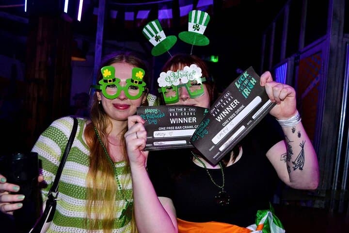 Brighton St Patrick's Day Bar Crawl — Insider Guide to the City's Biggest Night Out photo 2