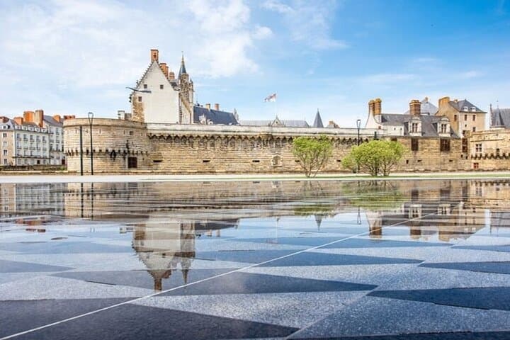 Nantes Must-See Walking Tour: Cathedral, Passage Pommeraye & Les Machines photo 2