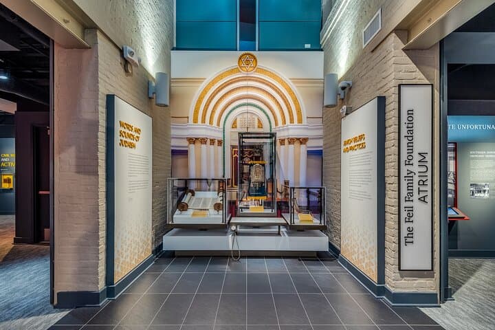 Exploring the Museum of the Southern Jewish Experience: A Deep Dive into Jewish Life in the Deep South photo 3