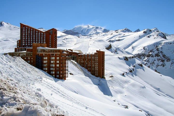 Valle Nevado Ski Day Trip from Santiago — Lessons, Lift Ticket & Round-Trip Transfer photo 2