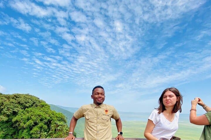 Ngorongoro Crater Day Safari: Private Full-Board Tour from Arusha photo 4