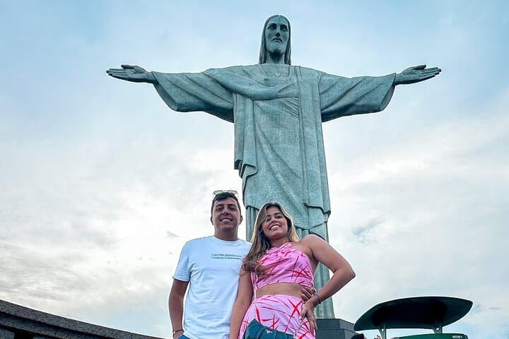 Full-Day Rio City Tour: Christ the Redeemer, Sugarloaf & Lapa Lunch photo 2